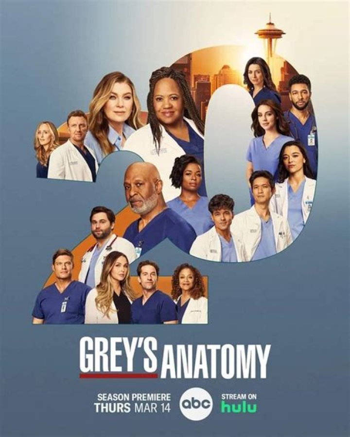'Grey's Anatomy' Season 16 Episode 17: Jackson Avery has another breakup, fans say he's just being '