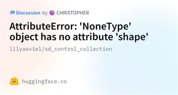 'NoneType' object has no attribute 'startswith' ·