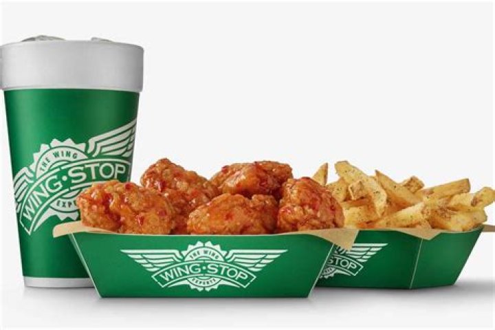 11 Wing Stop Nutrition Facts |
