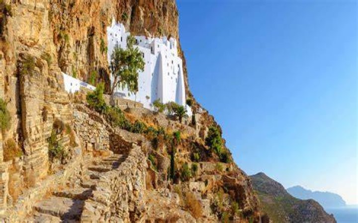 13 Fascinating Facts About Monastery Of Panagia Hozoviotissa |