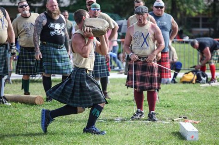 15 Facts About Dunedin Highland Games |
