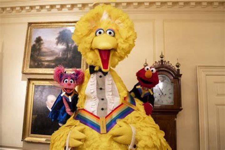 24 Facts About Big Bird (Sesame Street)