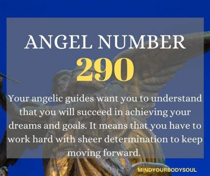 290 Angel Number Meaning and Symbolism