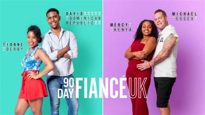 90 Day Fiancé: Are Michael And Mercy Still Together? Relationship Timeline