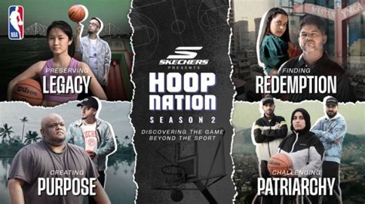 A Basketball Journey Of Inspiration And Triumph