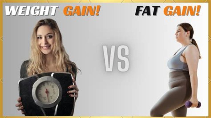 A Chronicle Of Weight Gain And Its Impact
