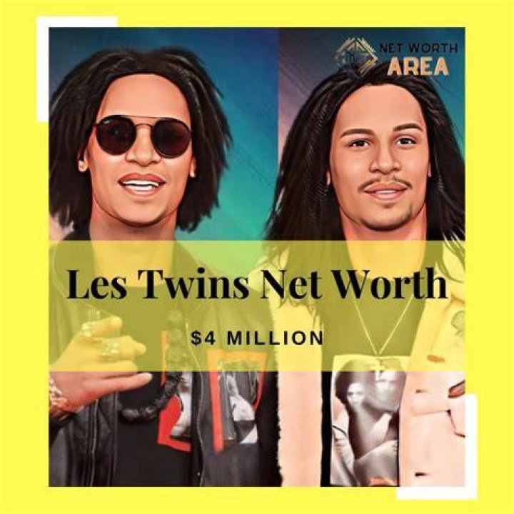 A Comprehensive Dive Into Les Twins Net Worth