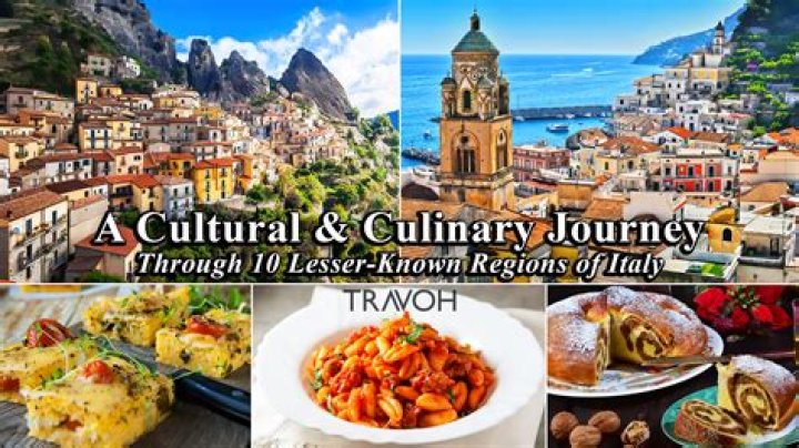 A Culinary Journey Into Italian Excellence