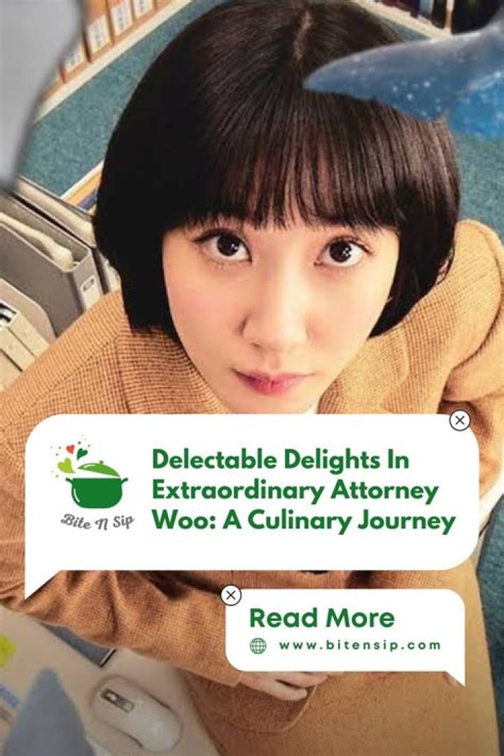 A Culinary Journey Of Delectable Delights