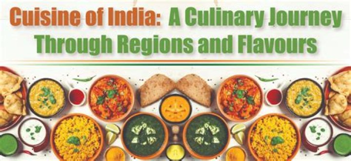 A Culinary Journey Of Taste And Tradition