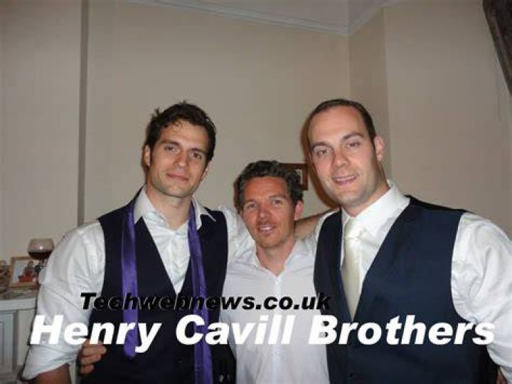 A Deep Dive Into Henry Cavill's Family Life