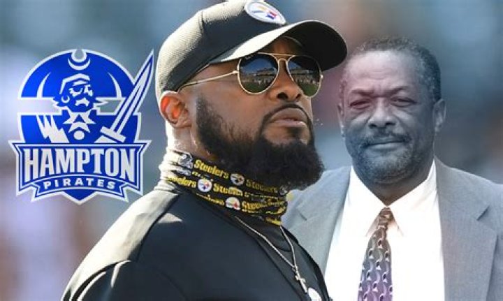 A Father, Coach, And NFL Star
