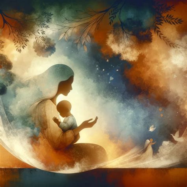 A Glimpse Into Motherhood And Love