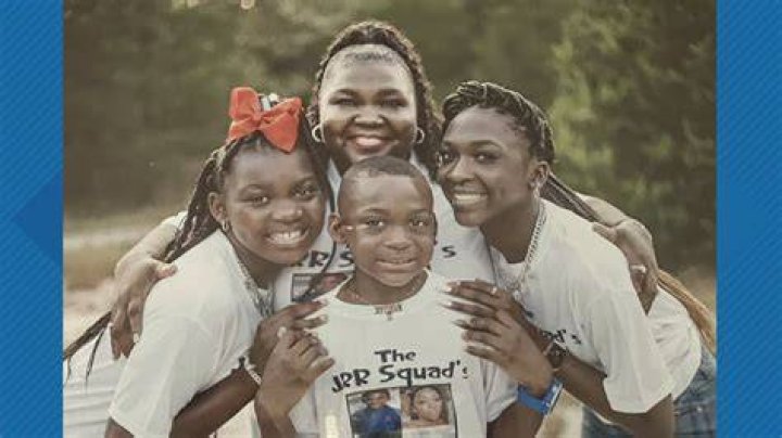 A Journey Into Her Children's World