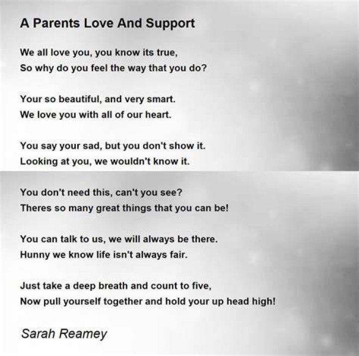 A Journey Into Love And Support