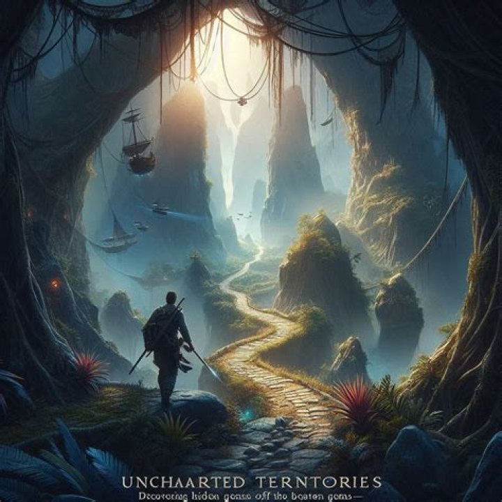 A Journey Into Uncharted Territory