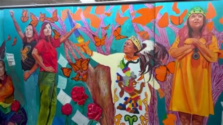 A Journey Of Art, Activism, And Inspiration