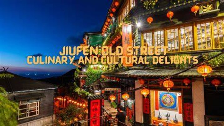 A Journey Of Culinary And Cultural Delights