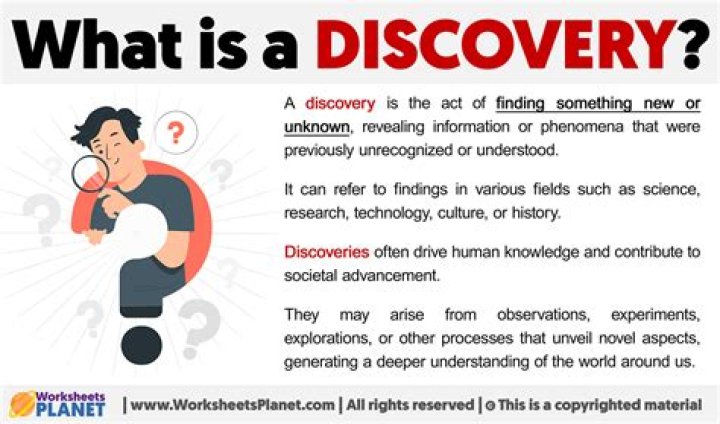 A Journey Of Discovery For The Refined