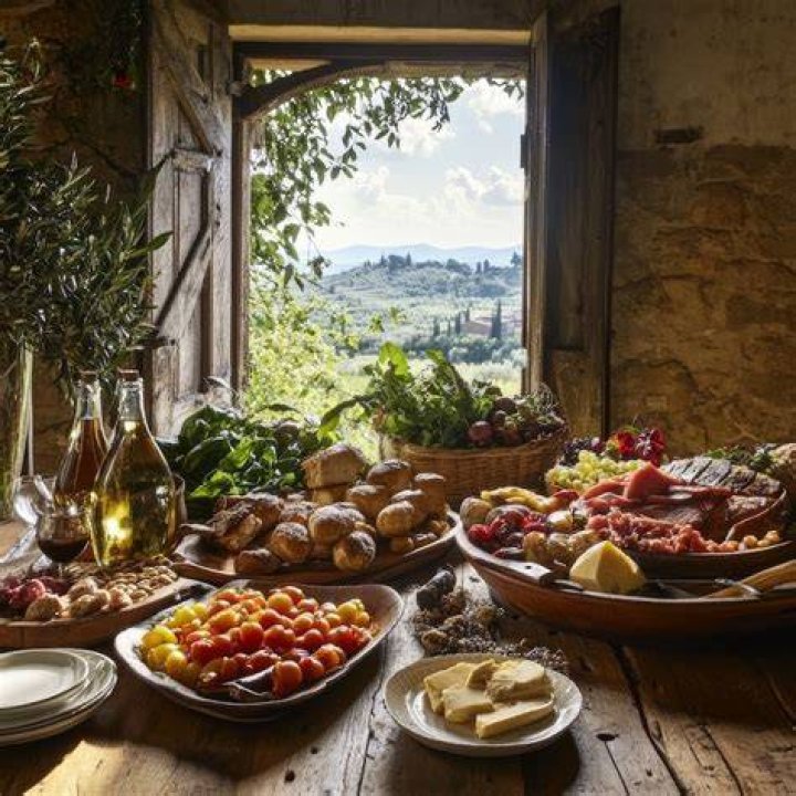 A Journey Of Italian Glamour