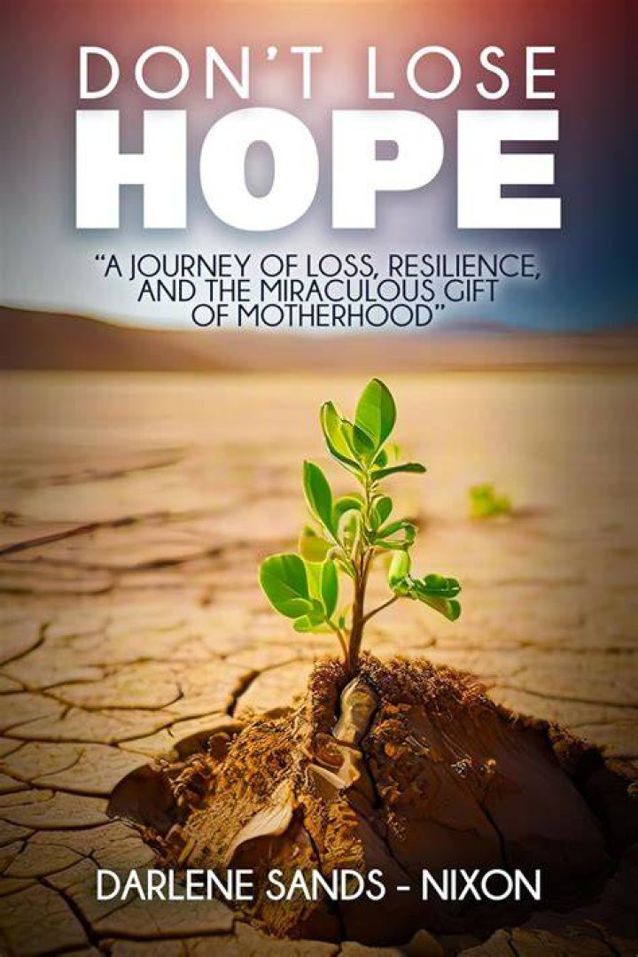 A Journey Of Loss, Resilience, And Hope