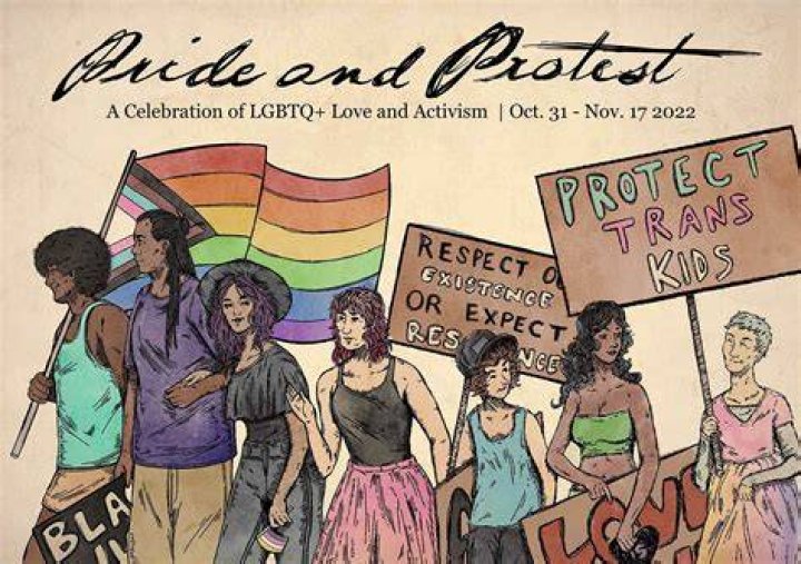 A Journey Of Love And Activism