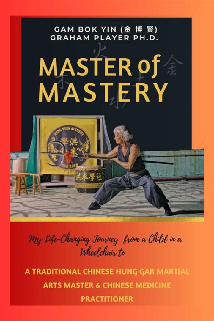 A Journey Of Martial Mastery