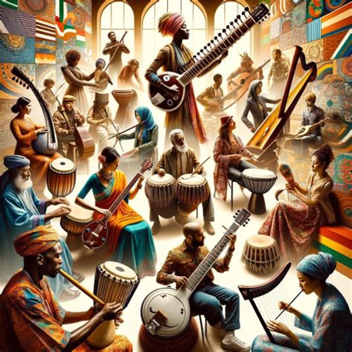 A Journey Of Music And Community