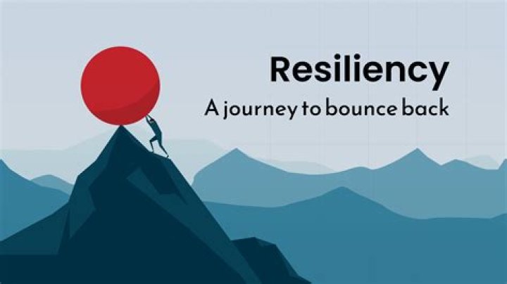 A Journey Of Resilience And Beyond