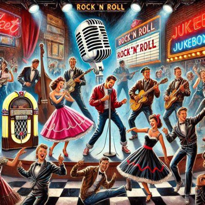 A Journey Of Rock And Roll And