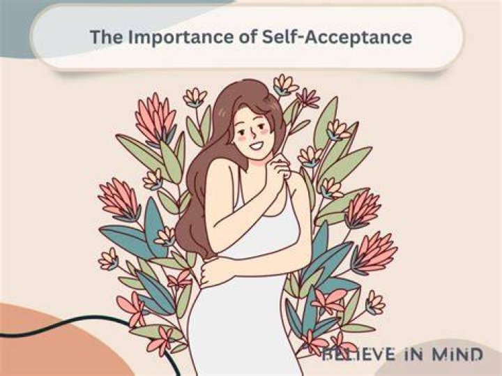A Journey Of Self-Acceptance And Style