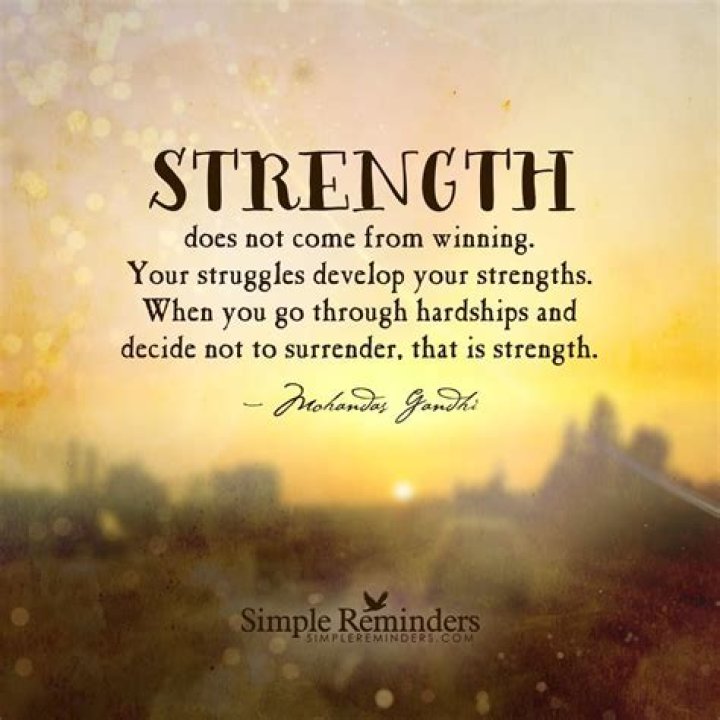 A Journey Of Strength, Support, And Inspiration