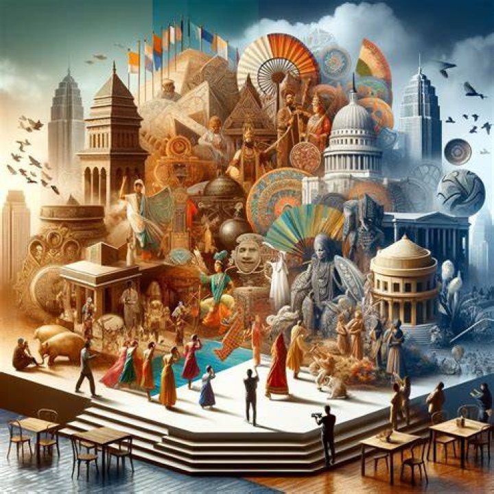 A Journey Of Wit, Character, And Cultural Heritage