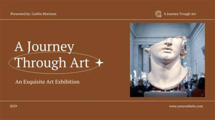 A Journey Through Art, Fashion, And Fame