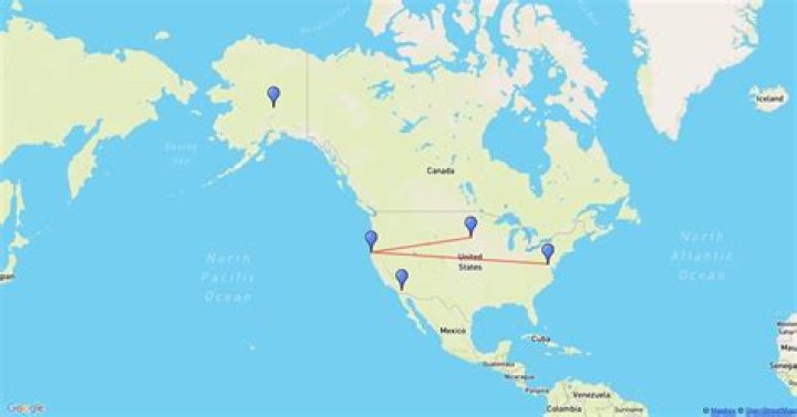 A Journey To Alaska And Kentucky