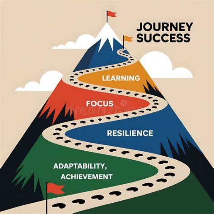 A Journey To Height And Success