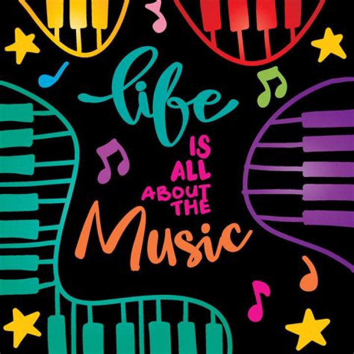 A Life In Music And Love