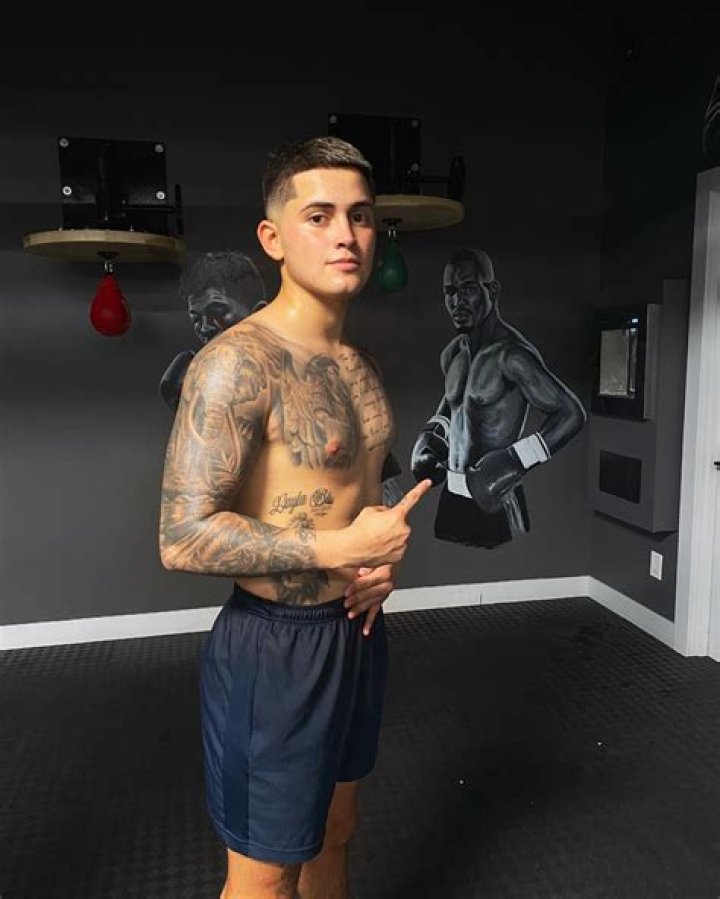 A Rising Star In Boxing