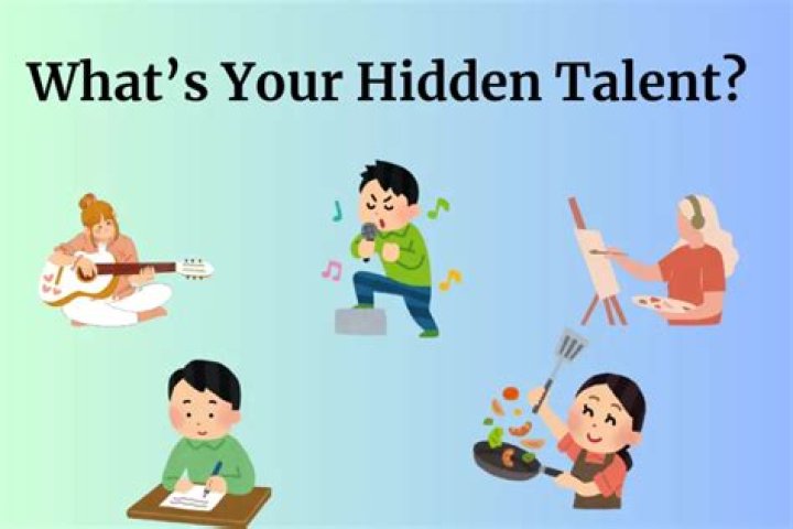 A Rising Star With Hidden Talents And Untold Stories