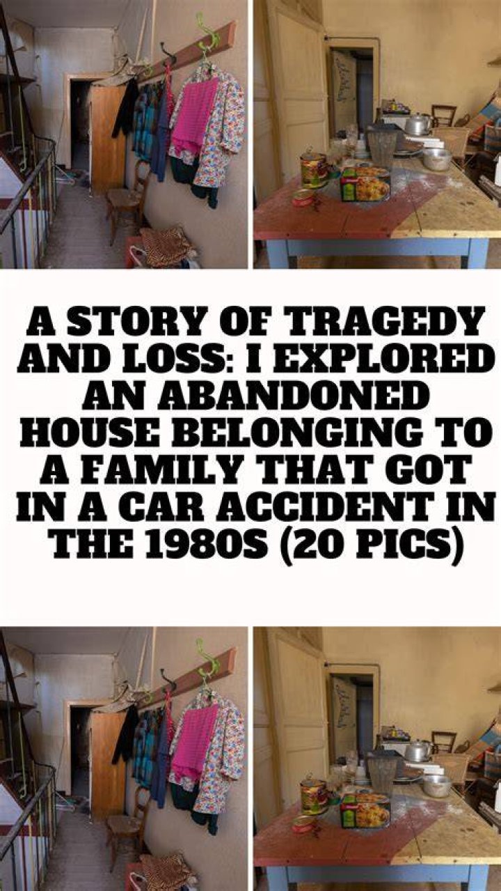 A Story Of Tragedy And Loss