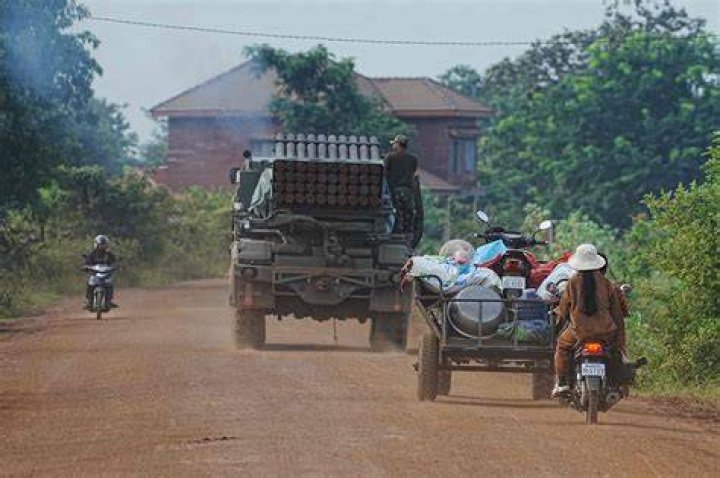 A Tech Trailblazer Empowering Cambodians