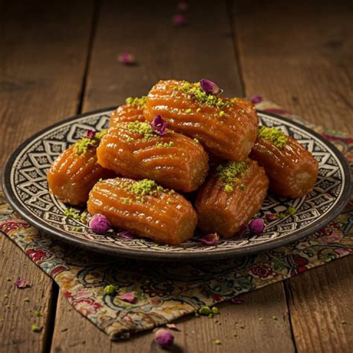 A Visual Journey Into Authentic Turkish Delights
