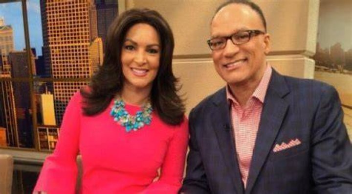 Abc 7 Chicago Wls Tv Anchor Cheryl Burton