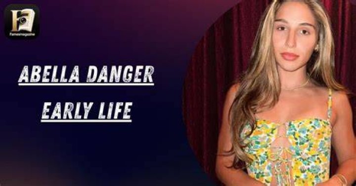 Abella Danger net worth, age, height, bio, birthday, wiki, and salary