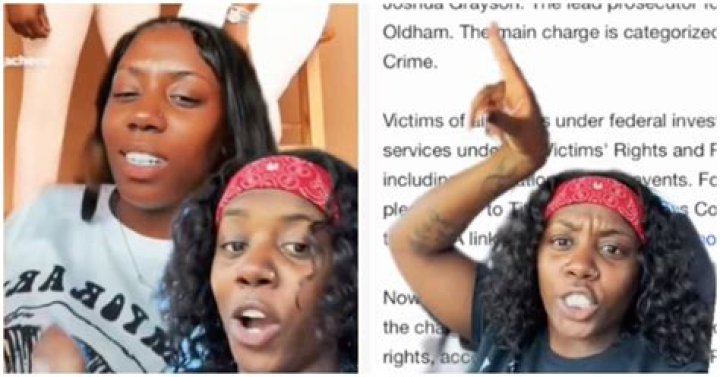Accused Scammer Ashley Grayson Indicted on RICO Charges ·