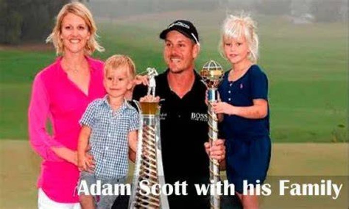 Adam Scott golfer, wife, net worth, height, family and more ·