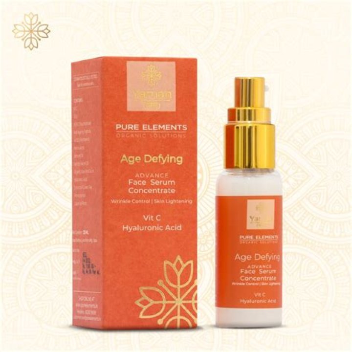 Age Defying Beauty And Confidence Revealed