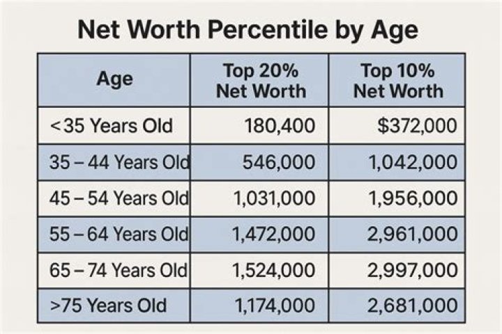 Age, Net Worth, And The Secrets Of Success