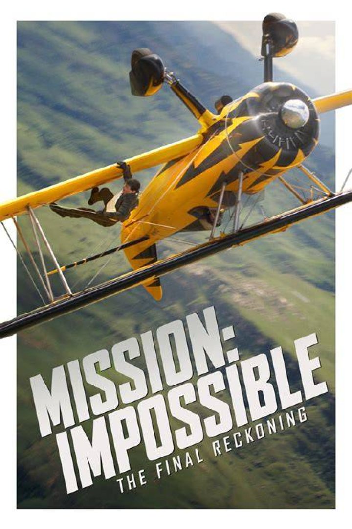aka Solomon Lane on 'Mission Impossible' |
