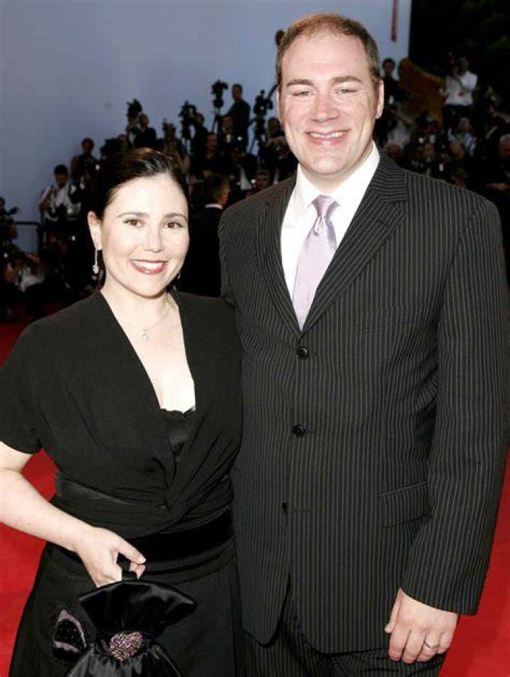 Alex Borstein Ex Husband Meet Jackson Douglas